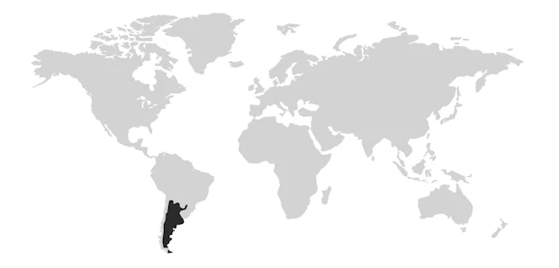 Argentinien