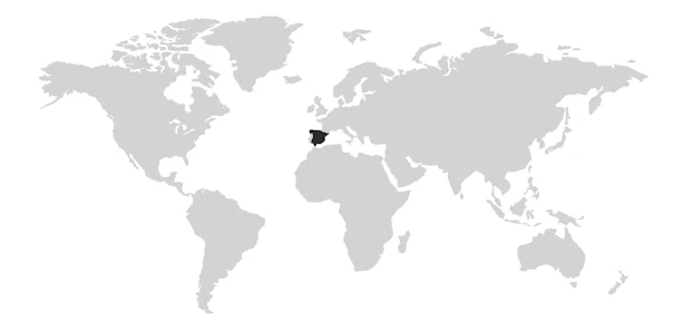 Spanien