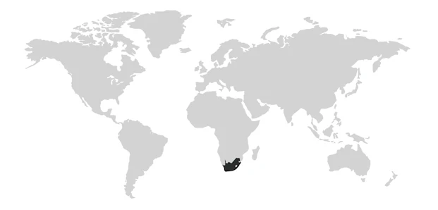 Südafrika
