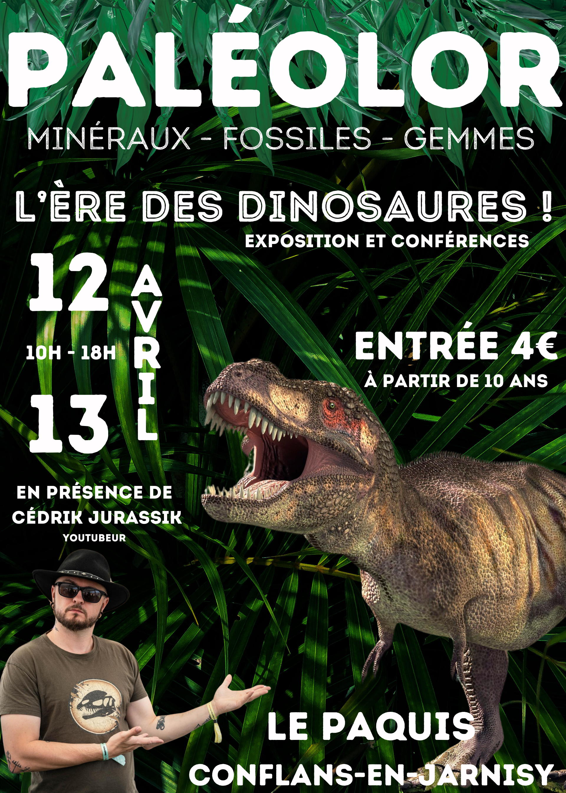PALÉOLOR 2025