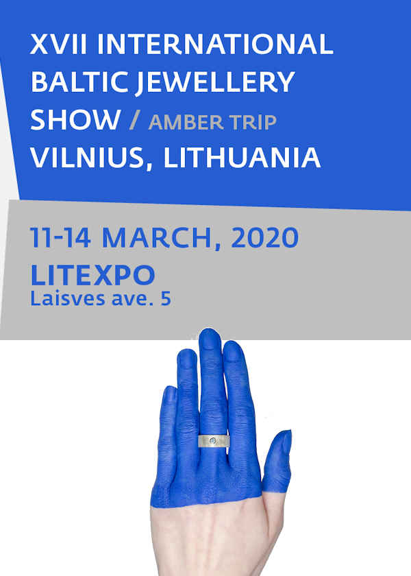 17ème Foire international baltique de bijoux