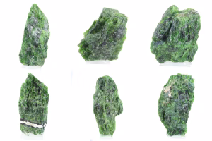 Chromdiopsid