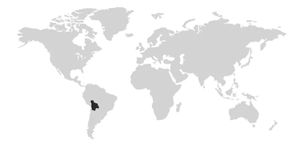 Herkunftsland Bolivien