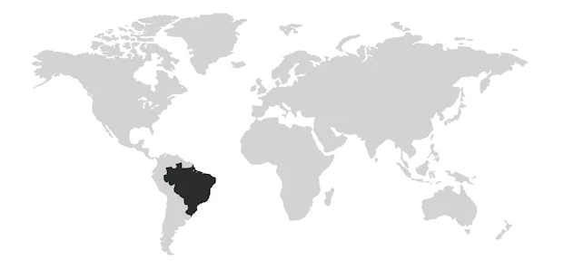 Herkunftsland Brasilien