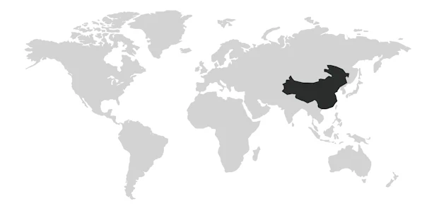 Herkunftsland China