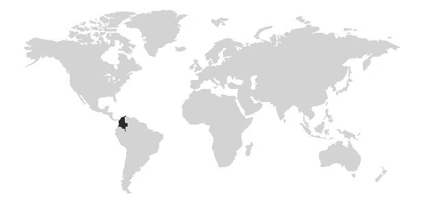 Herkunftsland Kolumbien