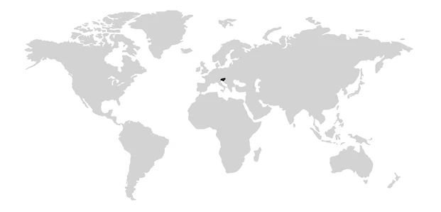 Herkunftsland Slowenien