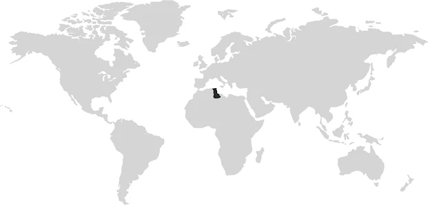 Herkunftsland Tunesien