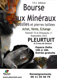 14. Mineralien- und Fossilienstipendium