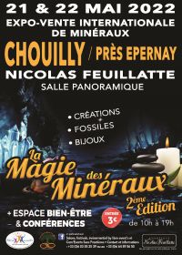 Europäische Mineralienmesse