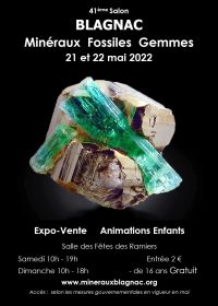 42. Mineralien- und Fossilienstipendium