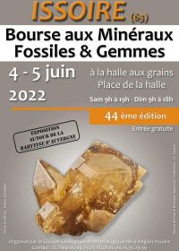 44. Mineralienbörse