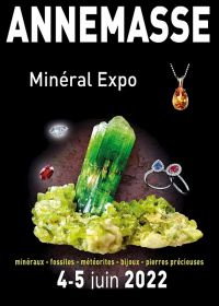 Mineralienmesse - Ausstellung