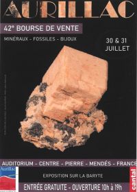 42. Mineralien- und Fossilienmesse