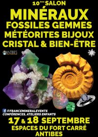 10. Mineral Event Event von Antibes