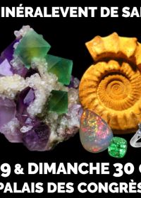 21. MinéralEvent Messe von Saint-Raphaël