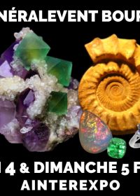 37. MineralEvent Bourg-en-Bresse
