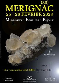 4. FOSSILE MINERAL-JUWELEN-MESSE