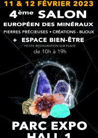 4. Europäische Mineralienmesse