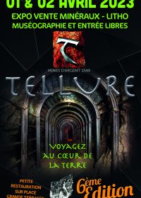 6. Mineralien- und Litho-Verkaufsausstellung