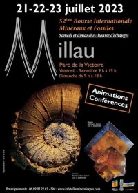 Internationale Messe für Mineralien, Fossilien, Edelsteine und Juwelen von Millau (12)