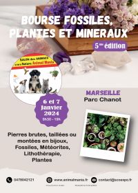 Animal Mania am 6. und 7. Januar 2024 in Marseille