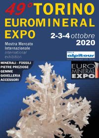 49. Turin Euro Mineral Expo