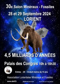 30. Mineralogische Ausstellung