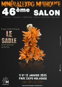 46. Minéralexpo Mulhouse