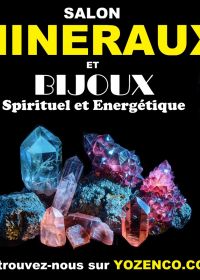 Mineralien- und Schmuckmesse