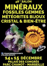 48. MineralienmesseEvent Marseille