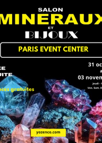 Mineralien- und Schmuckmesse
