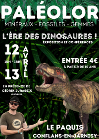 PALEOLOR 2025