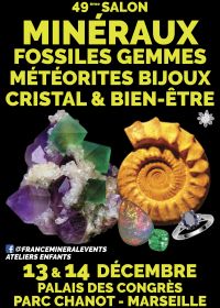49. Mineralienmesse Marseille