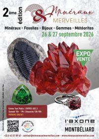 Mineralien- und Wundermesse – 2. Ausgabe