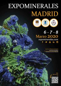 Mineralausstellung Madrid 2020