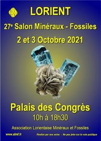 Mineralogische und paläontologische Ausstellung und Verkauf
