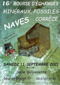 16. Austausch für Mineralien, Fossilien und Mikromontagen