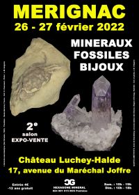 2. Schmuckmesse für fossile Mineralien