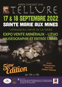 Europäischer Verkauf von Mineralien und Litho