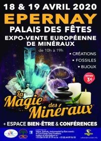 Europäische Messe für Mineralien, Wellnessbereich