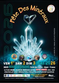 Mineralienfestival – Oisans 2026