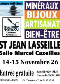 Mineralien-, Fossilien- und Schmuckmesse