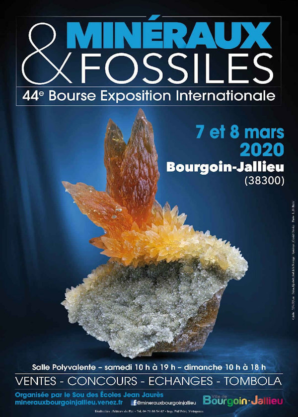 44. Mineral- und Fossilienaustausch und Austauschaustausch