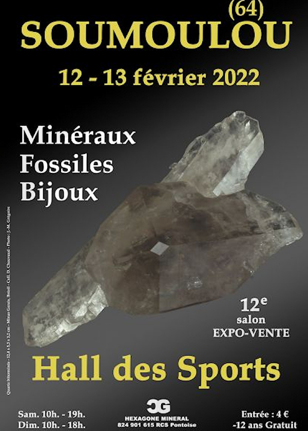 12. Mineralienmesse