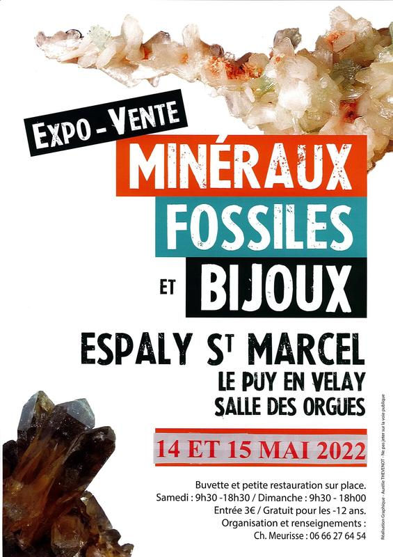2. Internationale Ausstellung für Mineralien, Fossilien und Schmuck