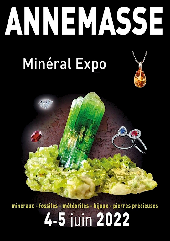 Mineralienmesse - Ausstellung