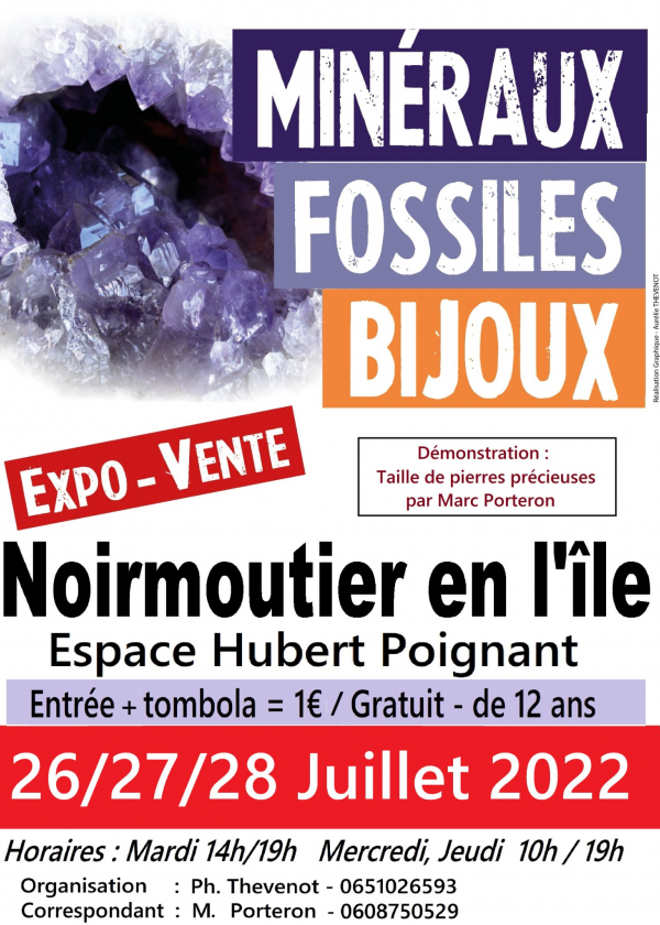 1. Messe Ausstellung fossiler Mineralien Schmuck