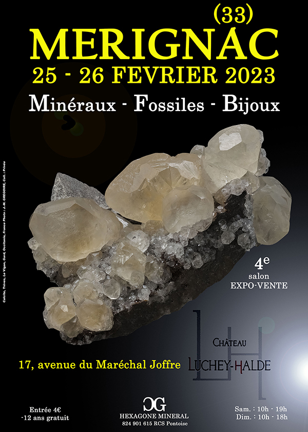 4. FOSSILE MINERAL-JUWELEN-MESSE