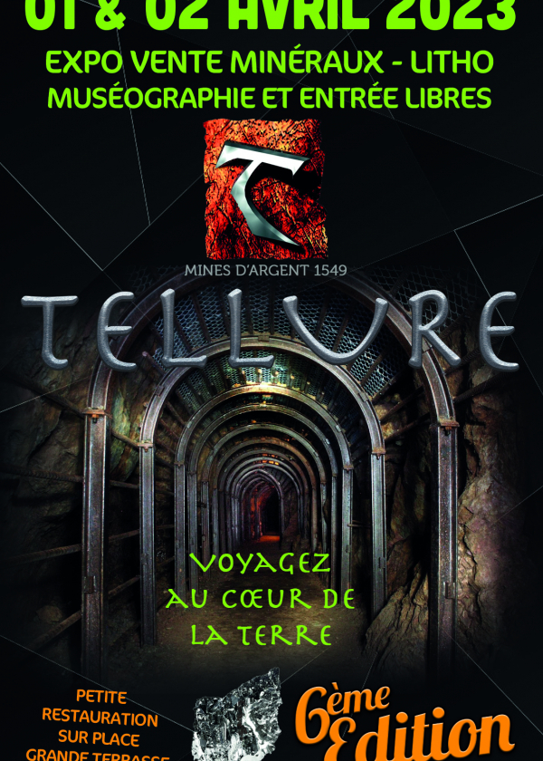 6. Mineralien- und Litho-Verkaufsausstellung